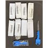 Image 4 : 50-Piece Lot Folding Knives, Multi-Tools, Keychain Knives, Cases and Pouches