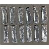 Image 8 : 50-Piece Lot Folding Knives, Multi-Tools, Keychain Knives, Cases and Pouches