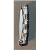 Image 9 : 38 Folding Knives and Keychain Knives with Sheaths, Mixed Styles and Sizes
