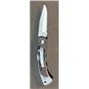Image 8 : Box With 6 Folding Knives, 10 Glass Smoking Bottles, Card Knife, Assorted Accessories