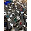 Image 7 : Large Mixed Lot of Costume Jewellery Rings Bracelets Necklaces Earrings Assortment