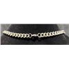 Image 15 : 28 Mixed Silver Tone Chains, Assorted Styles and Lengths, Plus 20 Jewelry Bags