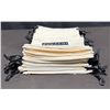 Image 16 : 28 Mixed Silver Tone Chains, Assorted Styles and Lengths, Plus 20 Jewelry Bags