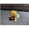 Image 10 : Country Artists Yorkshire Terrier Hand Painted Resin Figurines Set of Four