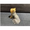 Image 11 : Country Artists Yorkshire Terrier Hand Painted Resin Figurines Set of Four