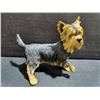 Image 2 : Country Artists Yorkshire Terrier Hand Painted Resin Figurines Set of Four