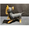 Image 4 : Country Artists Yorkshire Terrier Hand Painted Resin Figurines Set of Four