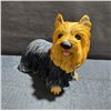 Image 8 : Country Artists Yorkshire Terrier Hand Painted Resin Figurines Set of Four