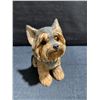 Image 4 : Sandicast Yorkshire Terrier Figure Group, 5 Dog Figurines, Hand-Painted Resin USA