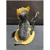Image 8 : Sandicast Yorkshire Terrier Figure Group, 5 Dog Figurines, Hand-Painted Resin USA