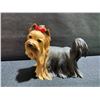 Image 7 : Summit Collection Yorkshire Terrier Dog Figurines and Candle Holder Set, 6 Pieces