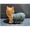 Image 3 : Secret Treasures 2002 Yorkshire Terrier Dog Figurines Set of 4, Made in China