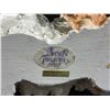 Image 4 : Secret Treasures 2002 Yorkshire Terrier Dog Figurines Set of 4, Made in China