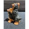 Image 6 : Secret Treasures 2002 Yorkshire Terrier Dog Figurines Set of 4, Made in China
