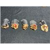 Image 13 : Yorkshire Terrier Figurines, Candle Holder, and Dog-Themed Photo Frame