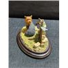 Image 8 : Yorkshire Terrier Figurines, Candle Holder, and Dog-Themed Photo Frame