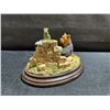 Image 9 : Yorkshire Terrier Figurines, Candle Holder, and Dog-Themed Photo Frame