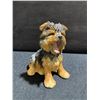 Image 2 : Sandicast & Camp Artist Yorkshire Terrier Figurines Lot, 8 Pieces, Mixed Styles