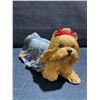 Image 5 : Sandicast & Camp Artist Yorkshire Terrier Figurines Lot, 8 Pieces, Mixed Styles