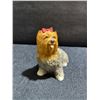 Image 2 : Yorkshire Terrier Dog Figurines Including Charmstone and Trinket Box