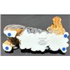 Image 10 : 4 Yorkshire Terrier Dog Figurines Barkers Breed Artz Kitzler