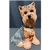 Image 2 : 4 Yorkshire Terrier Dog Figurines Barkers Breed Artz Kitzler