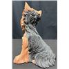 Image 3 : 4 Yorkshire Terrier Dog Figurines Barkers Breed Artz Kitzler