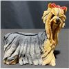 Image 8 : 4 Yorkshire Terrier Dog Figurines Barkers Breed Artz Kitzler