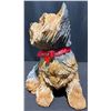 Image 7 : Yorkshire Terrier Dog Figurines Resin, One with Red Jacket, One with Red Collar