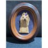 Image 8 : Yorkshire Terrier Figurine Collection With Keychain, Framed Portrait, 8 Pieces Total
