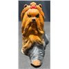 Image 11 : Yorkshire Terrier Figurines and "Thank You For Being A Friend" Snow Globe Lot