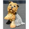 Image 7 : Sandicast and Country Artists Yorkshire Terrier Figurines, Set of 4