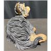 Image 10 : Dog Figurines: Country Artists Puppy Love Lying Yorkie & Sitting Yorkie Pair
