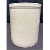 Image 2 : Stoneware Crocks, One Medalta Potteries Redcliff Alta 5 Gallon, Canada