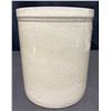Image 4 : Stoneware Crocks, One Medalta Potteries Redcliff Alta 5 Gallon, Canada