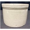 Image 8 : Stoneware Crocks, One Medalta Potteries Redcliff Alta 5 Gallon, Canada