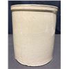 Image 4 : 2 Medalta Potteries Crocks Redcliff Alta. 5 Quart Marked Canada
