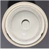 Image 2 : Medalta Pottery 3-Gallon Stoneware Crock with Lid, Redcliff Alberta, Canada, 11" x 12"