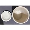 Image 3 : Medalta Pottery 3-Gallon Stoneware Crock with Lid, Redcliff Alberta, Canada, 11" x 12"