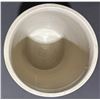 Image 4 : Medalta Pottery 3-Gallon Stoneware Crock with Lid, Redcliff Alberta, Canada, 11" x 12"
