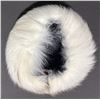 Image 4 : Kates Boutique Canada Fox Fur Hat with Original Box, Size Small