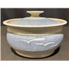 Image 15 : Giselle Studio Handcrafted Blue Stoneware Pottery Dinnerware Set