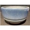 Image 18 : Giselle Studio Handcrafted Blue Stoneware Pottery Dinnerware Set