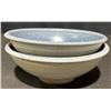 Image 8 : Giselle Studio Handcrafted Blue Stoneware Pottery Dinnerware Set