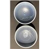 Image 9 : Giselle Studio Handcrafted Blue Stoneware Pottery Dinnerware Set