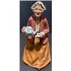 Image 2 : Royal Doulton Figurines: The Old Balloon Seller HN1315 & Teatime HN2255 Porcelain