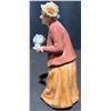 Image 3 : Royal Doulton Figurines: The Old Balloon Seller HN1315 & Teatime HN2255 Porcelain