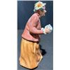 Image 5 : Royal Doulton Figurines: The Old Balloon Seller HN1315 & Teatime HN2255 Porcelain