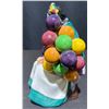 Image 8 : Royal Doulton Figurines: The Old Balloon Seller HN1315 & Teatime HN2255 Porcelain