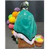 Image 9 : Royal Doulton Figurines: The Old Balloon Seller HN1315 & Teatime HN2255 Porcelain